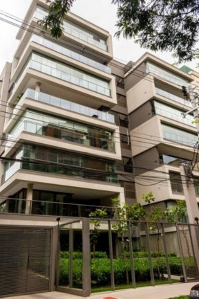 Imóvel com 3 Quartos à Venda, 216 m² em Jardim Paulista - São Paulo
