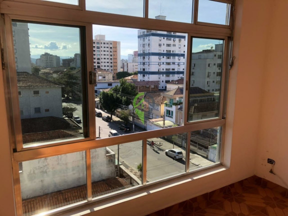Apartamento com 2 Quartos à Venda, 90 m² em Aparecida - Santos