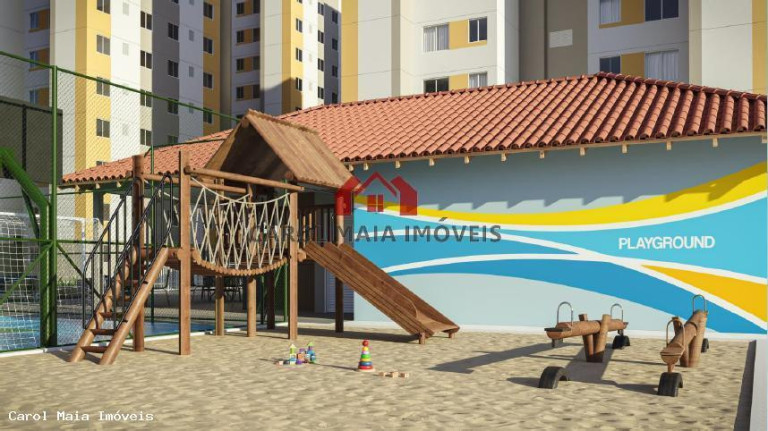 Imagem Apartamento com 2 Quartos à Venda, 45 m² em Glória - Contagem Imagem Apartamento com 2 Quartos à Venda, 45 m² em Glória - Contagem