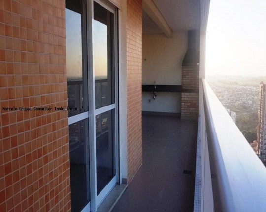 Imagem Apartamento com 4 Quartos à Venda, 185 m² em Vila Sfeir - Indaiatuba