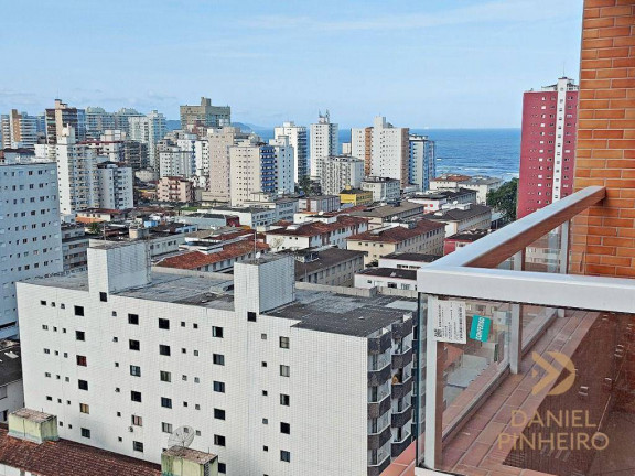 Imagem Apartamento com 2 Quartos à Venda, 59 m² em Ocian - Praia Grande