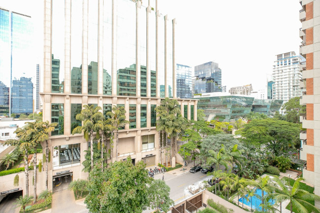 Imagem Apartamento com 3 Quartos à Venda, 225 m² em Itaim Bibi - São Paulo