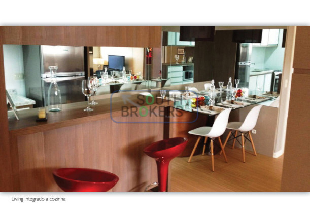 Imagem Apartamento com 2 Quartos à Venda, em Rebouças - Curitiba Imagem Apartamento com 2 Quartos à Venda, em Rebouças - Curitiba