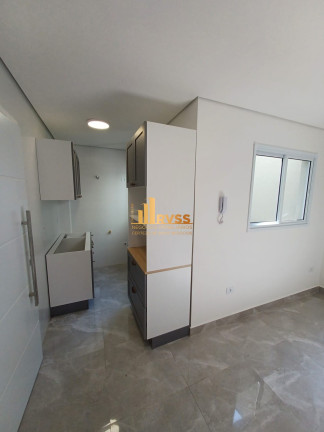Imagem Imóvel com 2 Quartos à Venda, 81 m² em Campestre - Santo André