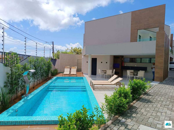 Imagem Casa com 3 Quartos à Venda, 138 m² em Antares - Maceió