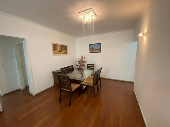 Imagem Apartamento com 2 Quartos à Venda, 139 m² em Aparecida - Santos Imagem Apartamento com 2 Quartos à Venda, 139 m² em Aparecida - Santos