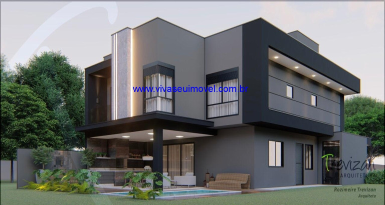Imagem Sobrado com 3 Quartos à Venda, em Jardim Residencial Viena - Indaiatuba Imagem Sobrado com 3 Quartos à Venda, em Jardim Residencial Viena - Indaiatuba