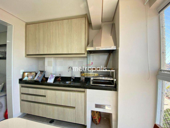 Imagem Apartamento com 3 Quartos à Venda, 93 m² em Fundação - São Caetano Do Sul
