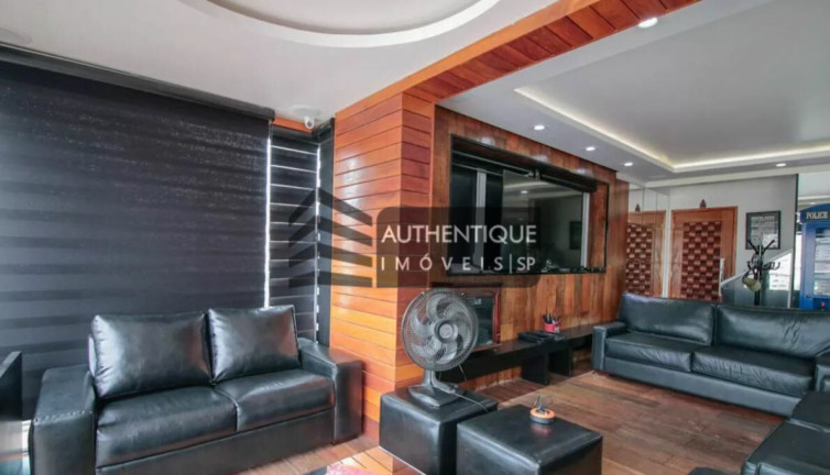 Imagem Apartamento com 4 Quartos para Alugar, 241 m² em Perdizes - São Paulo