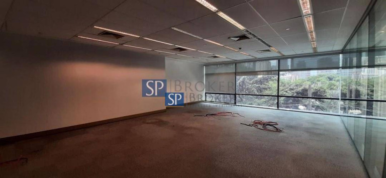 Imagem Sala Comercial para Alugar, 852 m² em Itaim Bibi - São Paulo Imagem Sala Comercial para Alugar, 852 m² em Itaim Bibi - São Paulo