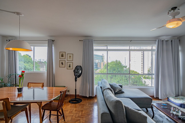 Imagem Apartamento com 3 Quartos à Venda, 132 m² em Perdizes - São Paulo