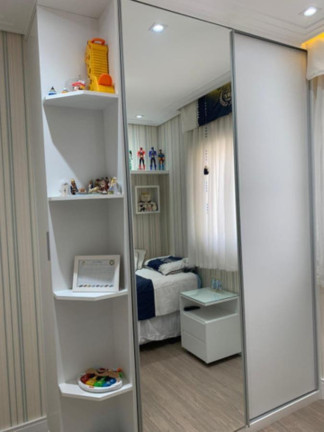 Imagem Apartamento com 3 Quartos à Venda, 120 m² em Jardim Anália Franco - São Paulo