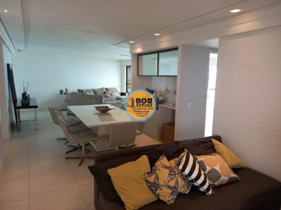 Imagem Apartamento com 4 Quartos à Venda, 204 m² em Pina - Recife