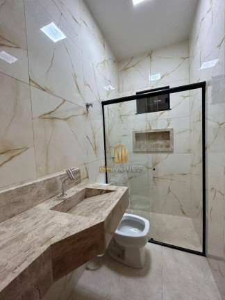 Imagem Casa com 3 Quartos à Venda, 108 m² em Setor Morada Dos Pássaros - Aparecida De Goiânia