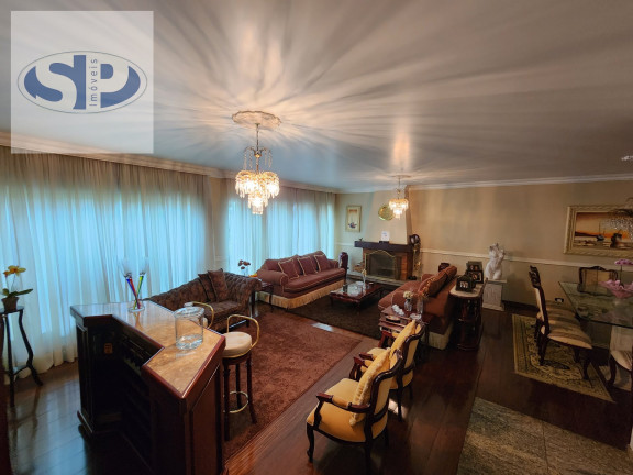 Imagem Casa com 4 Quartos à Venda, 700 m² em Jardim Da Glória - São Paulo