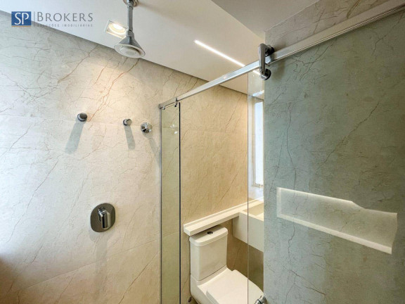 Imagem Apartamento com 3 Quartos à Venda, 121 m² em Perdizes - São Paulo
