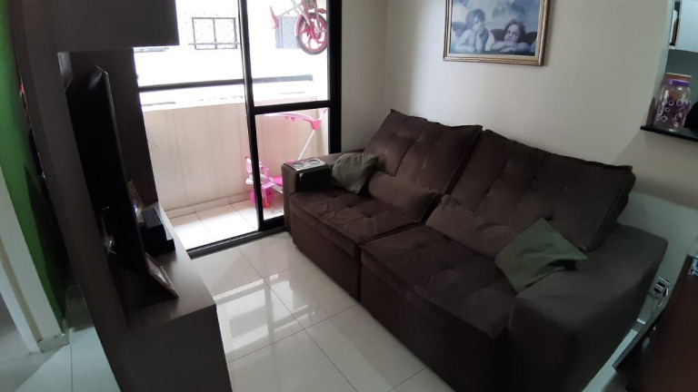 Imagem Apartamento com 2 Quartos à Venda, 51 m² em Jardim Das Flores - São Paulo