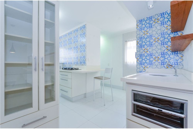 Imagem Apartamento com 2 Quartos à Venda, 87 m² em Moema - São Paulo
