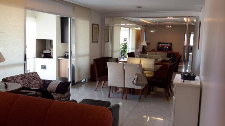 Imagem Apartamento com 3 Quartos à Venda, 121 m² em Granja Julieta - São Paulo Imagem Apartamento com 3 Quartos à Venda, 121 m² em Granja Julieta - São Paulo