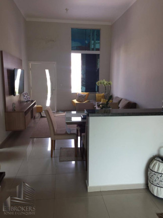 Imagem Casa de Condomínio com 3 Quartos à Venda, 91 m² em Horto Florestal - Sorocaba