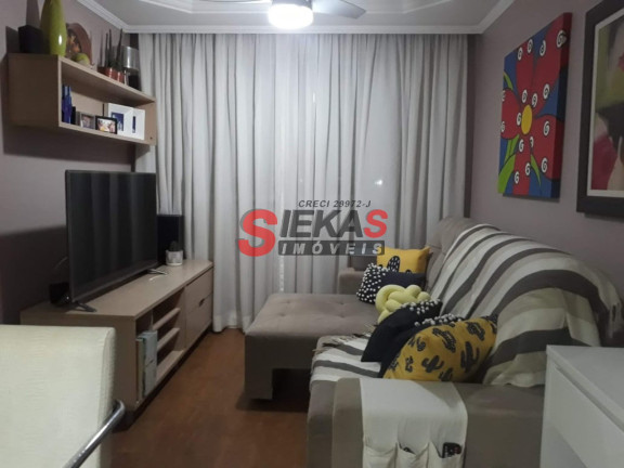 Apartamento com 2 Quartos à Venda, 56 m² em Cangaíba - São Paulo
