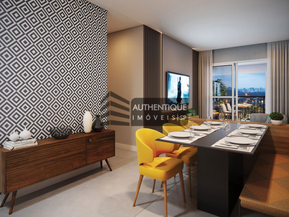 Imagem Apartamento com 2 Quartos à Venda, 66 m² em Jardim Prudência - São Paulo Imagem Apartamento com 2 Quartos à Venda, 66 m² em Jardim Prudência - São Paulo