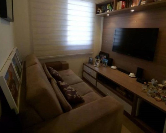 Apartamento com 3 Quartos à Venda, 77 m² em Alto Da Mooca - São Paulo