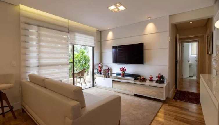 Imagem Imóvel com 4 Quartos à Venda, 127 m² em Jardim Ampliação - São Paulo