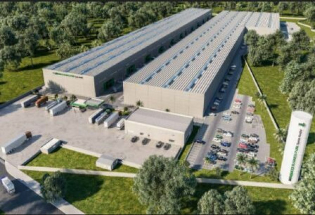 Imóvel Comercial para Alugar, 2.390 m² em Parque Jaçatuba - Santo André