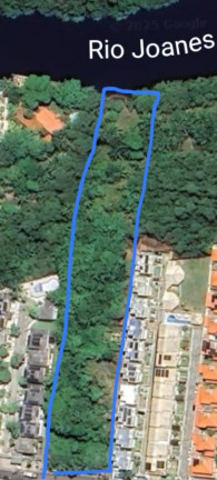Terreno à Venda, 10.074 m² em Buraquinho - Lauro De Freitas