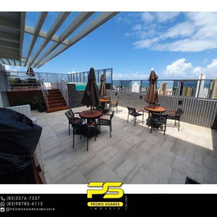 Imagem Apartamento com 2 Quartos à Venda, 60 m² em Manaíra - João Pessoa Imagem Apartamento com 2 Quartos à Venda, 60 m² em Manaíra - João Pessoa