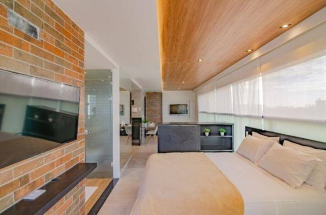 Imagem Apartamento com 1 Quarto à Venda, 60 m² em Ponta Negra - Natal Imagem Apartamento com 1 Quarto à Venda, 60 m² em Ponta Negra - Natal