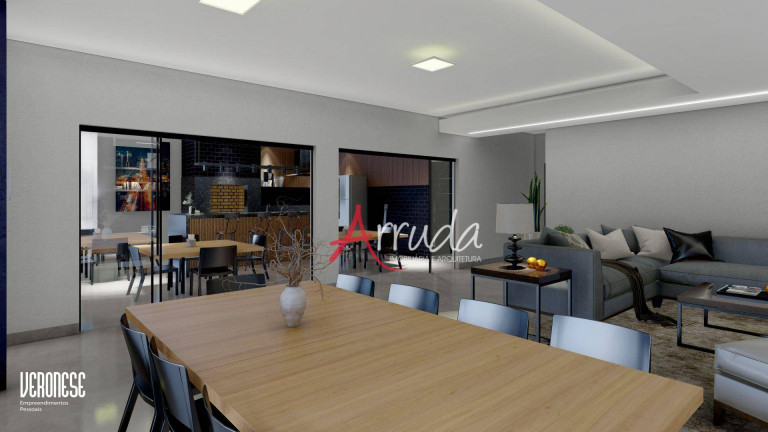 Imagem Apartamento com 2 Quartos à Venda, 59 m² em Centro - Cascavel