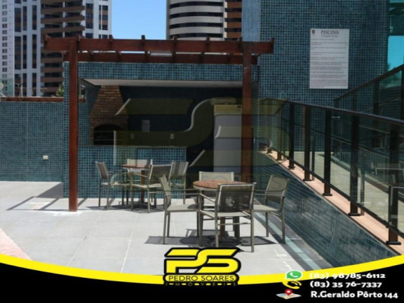 Imagem Apartamento com 5 Quartos à Venda, 316 m² em Miramar - João Pessoa Imagem Apartamento com 5 Quartos à Venda, 316 m² em Miramar - João Pessoa