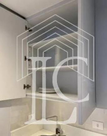 Imagem Apartamento com 1 Quarto para Alugar, 43 m² em Itaim Bibi - São Paulo