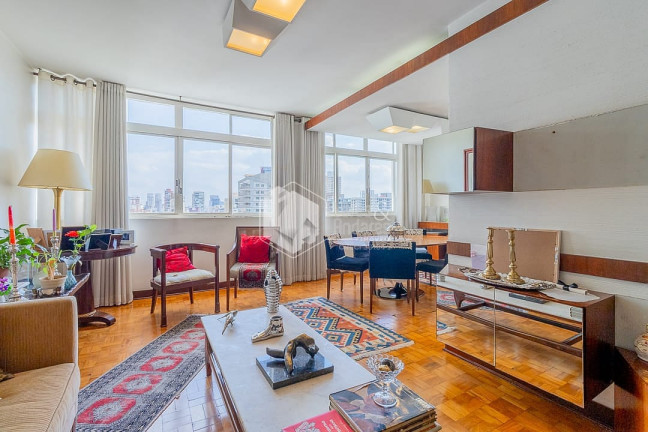 Imagem Apartamento com 3 Quartos à Venda, 144 m² em Pinheiros - São Paulo Imagem Apartamento com 3 Quartos à Venda, 144 m² em Pinheiros - São Paulo