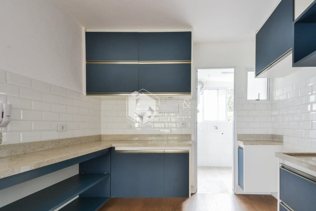 Imagem Apartamento com 3 Quartos à Venda, 90 m² em Moema - São Paulo