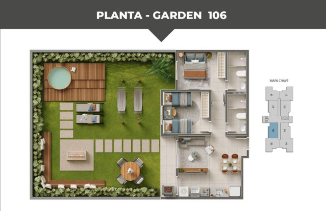 Imagem Apartamento com 2 Quartos à Venda, 53 m² em Nova São Pedro - São Pedro Da Aldeia Imagem Apartamento com 2 Quartos à Venda, 53 m² em Nova São Pedro - São Pedro Da Aldeia