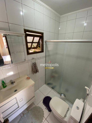 Imagem Casa com 4 Quartos à Venda, 170 m² em Santa Maria - Santo André Imagem Casa com 4 Quartos à Venda, 170 m² em Santa Maria - Santo André