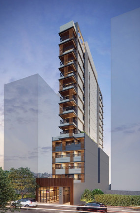 Loft com 1 Quarto à Venda, 42 m² em Jardim Paulista - São Paulo