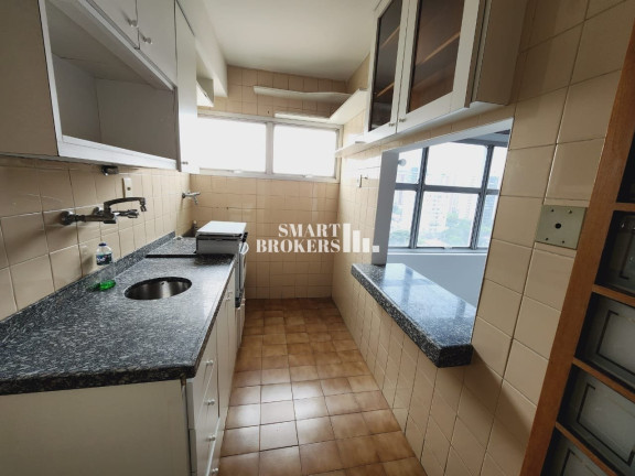 Imagem Apartamento com 1 Quarto à Venda, 50 m² em Vila Clementino - São Paulo Imagem Apartamento com 1 Quarto à Venda, 50 m² em Vila Clementino - São Paulo