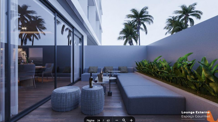 Imagem Apartamento com 1 Quarto à Venda, 27 m² em Intermares - Cabedelo