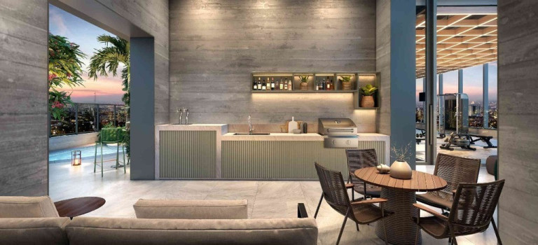Imagem Imóvel com 3 Quartos à Venda,  em Pinheiros - São Paulo