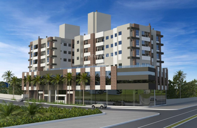 Apartamento com 2 Quartos à Venda, 62 m² em Praia Dos Amores - Balneário Camboriú