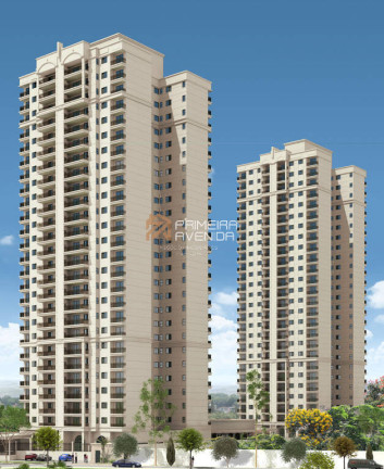 Apartamento com 4 Quartos à Venda, 157 m² em Jardim Esplanada - São José Dos Campos