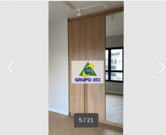Imagem Apartamento com 1 Quarto à Venda, 32 m² em Pinheiros - São Paulo