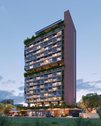 Apartamento com 1 Quarto à Venda, 25 m²