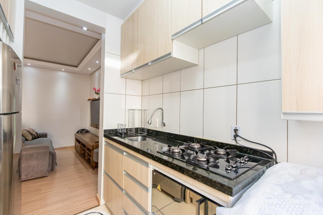 Imagem Apartamento com 2 Quartos à Venda, 42 m² em Capela Velha - Araucária Imagem Apartamento com 2 Quartos à Venda, 42 m² em Capela Velha - Araucária