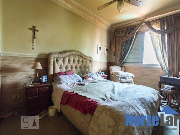 Imagem Apartamento com 3 Quartos à Venda, 165 m² em Real Parque - São Paulo