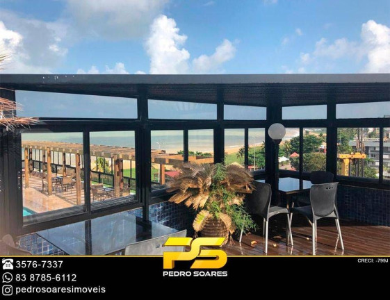 Imagem Cobertura com 4 Quartos à Venda, 150 m² em Cabo Branco - João Pessoa Imagem Cobertura com 4 Quartos à Venda, 150 m² em Cabo Branco - João Pessoa